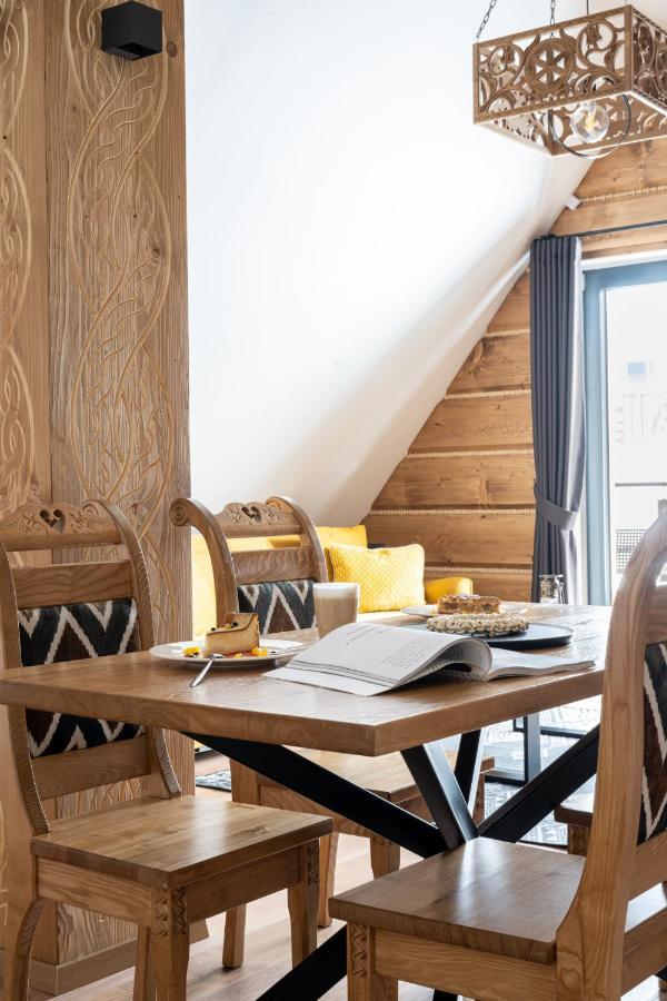 Stacja Nosal Apartment