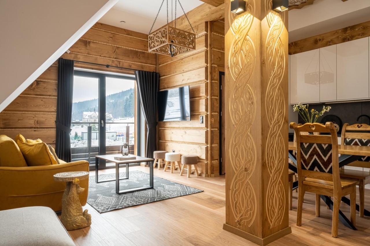 Apartment Stacja Nosal