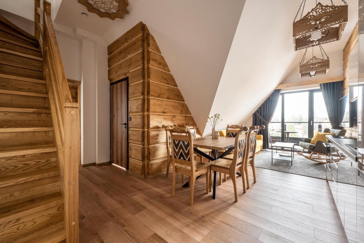 Apartment Stacja Nosal Zakopane