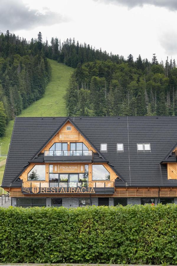 Stacja Nosal Apartment Zakopane