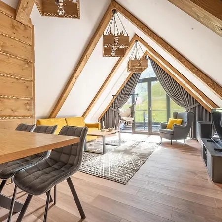Stacja Nosal Apartamenty Zakopane Exterior photo