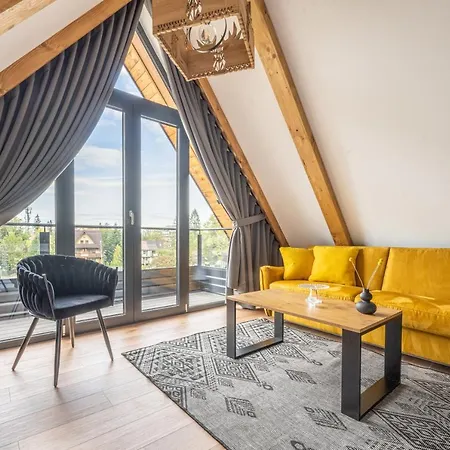 Stacja Nosal Apartamenty Zakopane Exterior photo