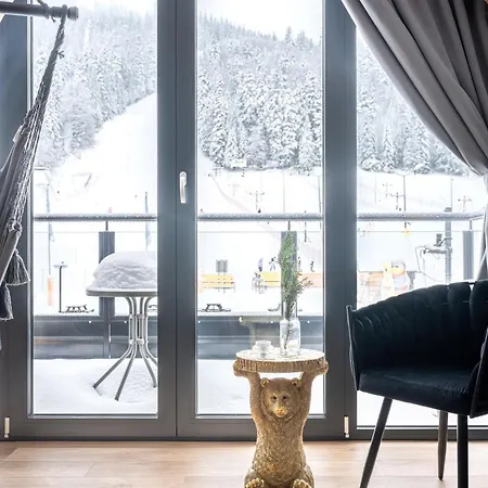 Stacja Nosal Apartamenty Zakopane Exterior photo