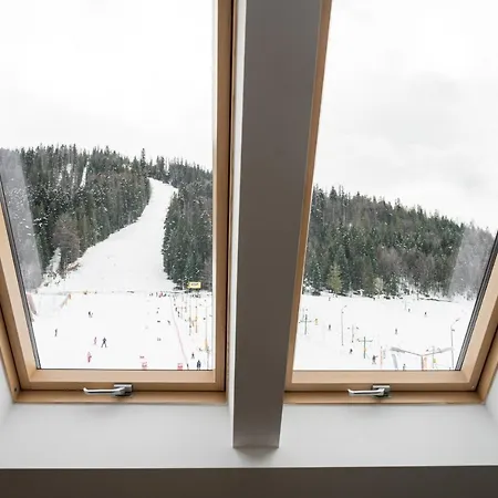 Stacja Nosal Apartamenty Zakopane Exterior photo