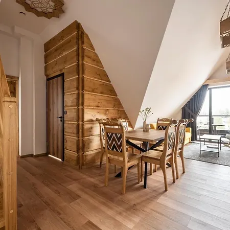 Stacja Nosal Apartamenty Zakopane Exterior photo
