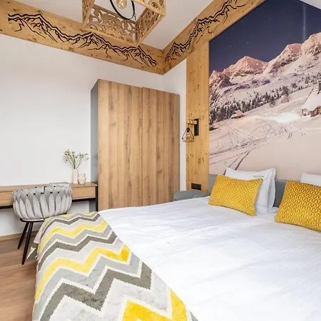 Stacja Nosal Apartamenty Zakopane Exterior photo