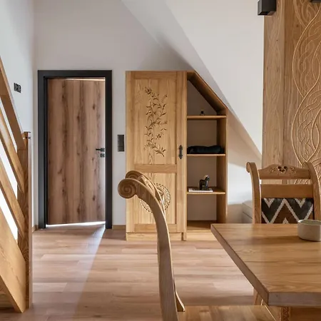 Stacja Nosal Apartamenty Zakopane Exterior photo