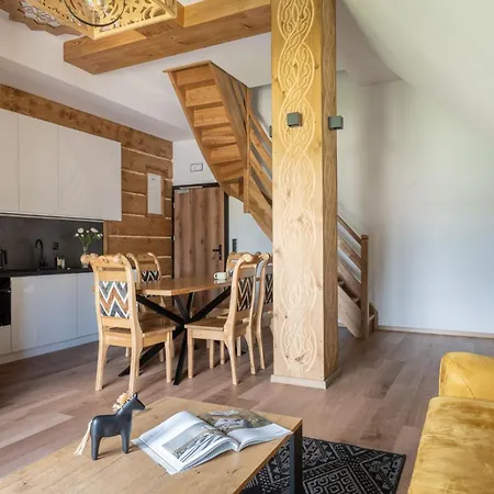 Stacja Nosal Apartamenty Zakopane Room photo