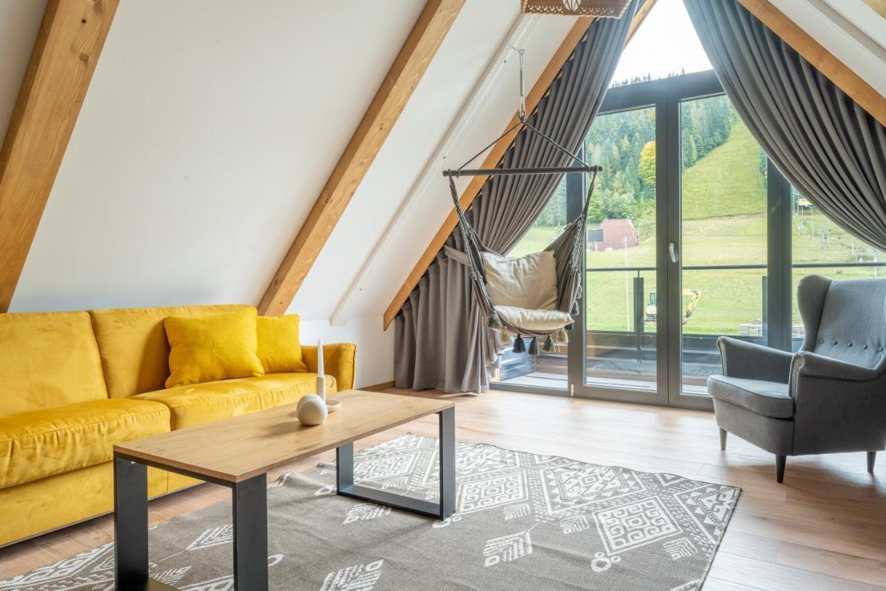 Stacja Nosal Apartment Zakopane