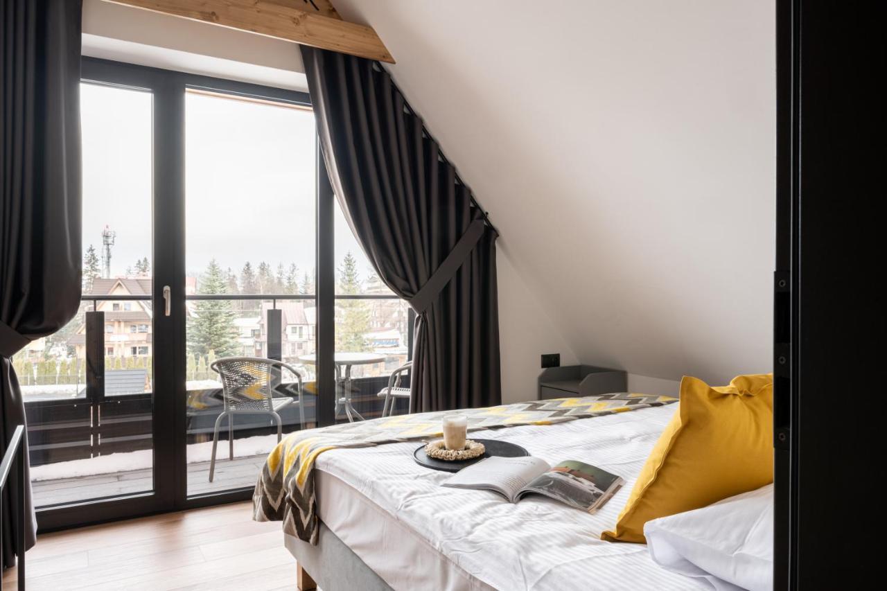 Stacja Nosal Apartment