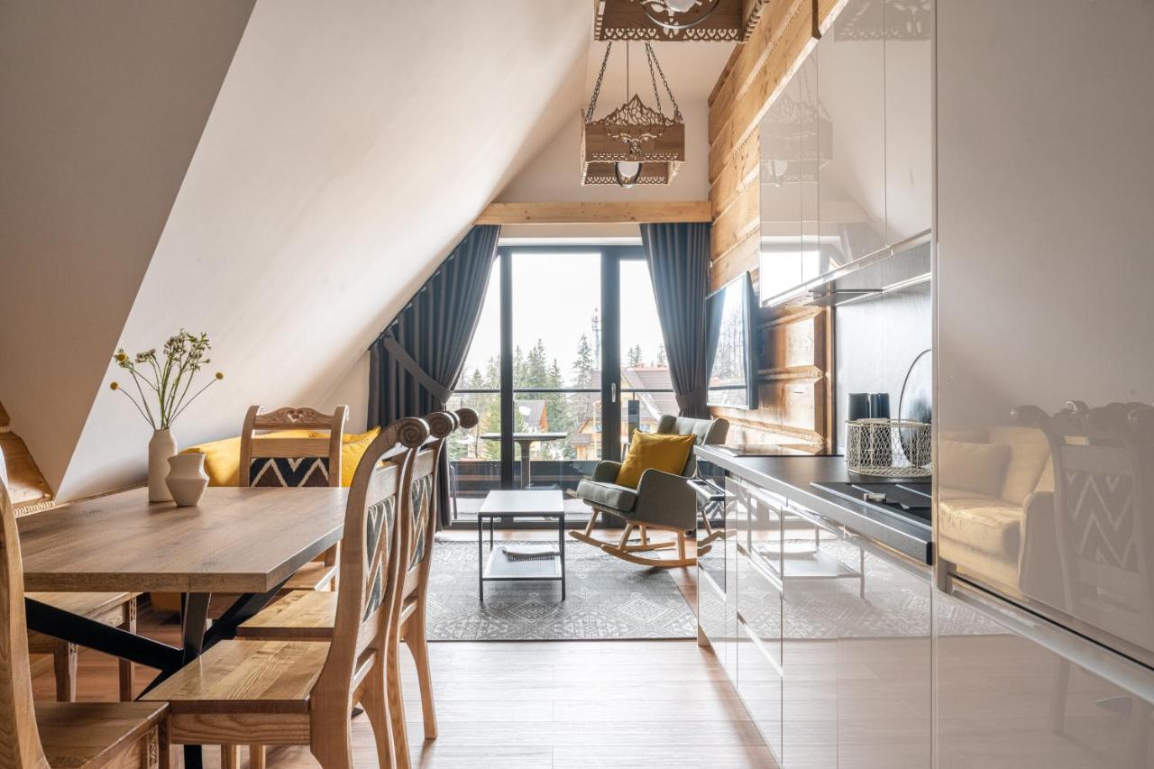 Apartment Stacja Nosal Zakopane